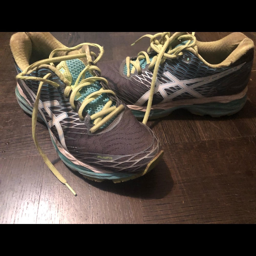 🎉SALE🎉 Asics Gel Kayano Running Sneaker